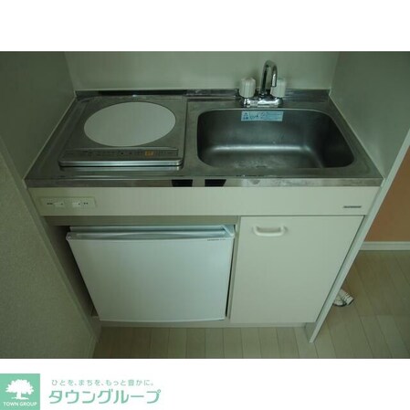 ユナイト小机アリシアの瞳の物件内観写真